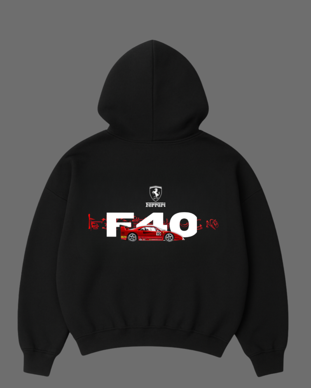 F1 Hoodie