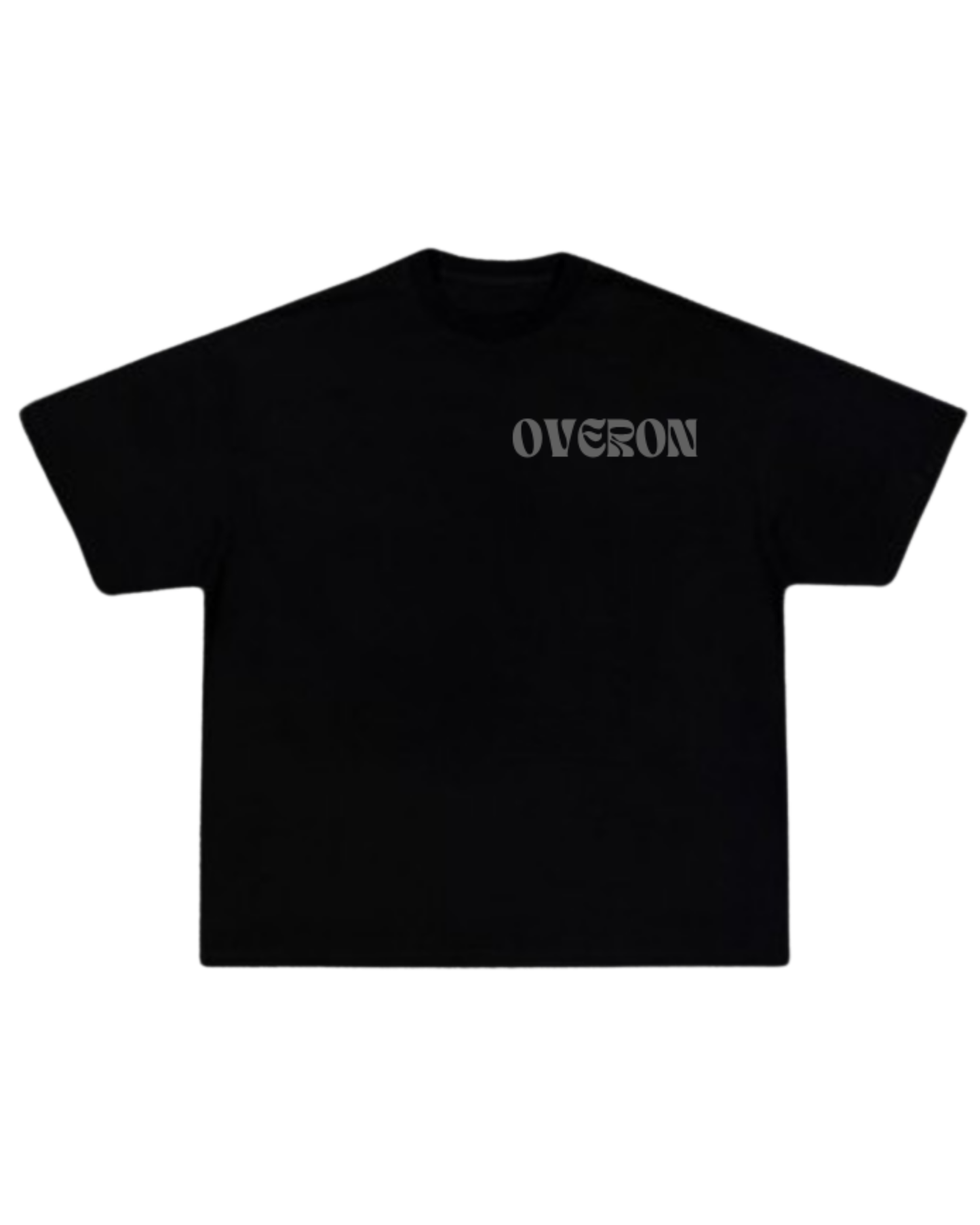 Nirvana Black Oversized