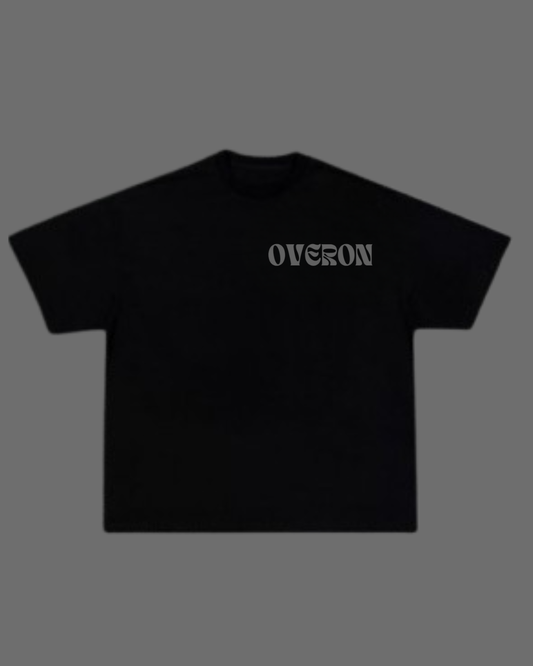 Nirvana Black Oversized