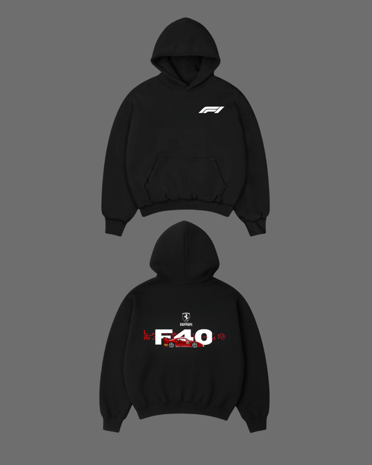 F1 Hoodie