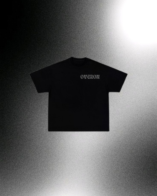 Nirvana Black Oversized