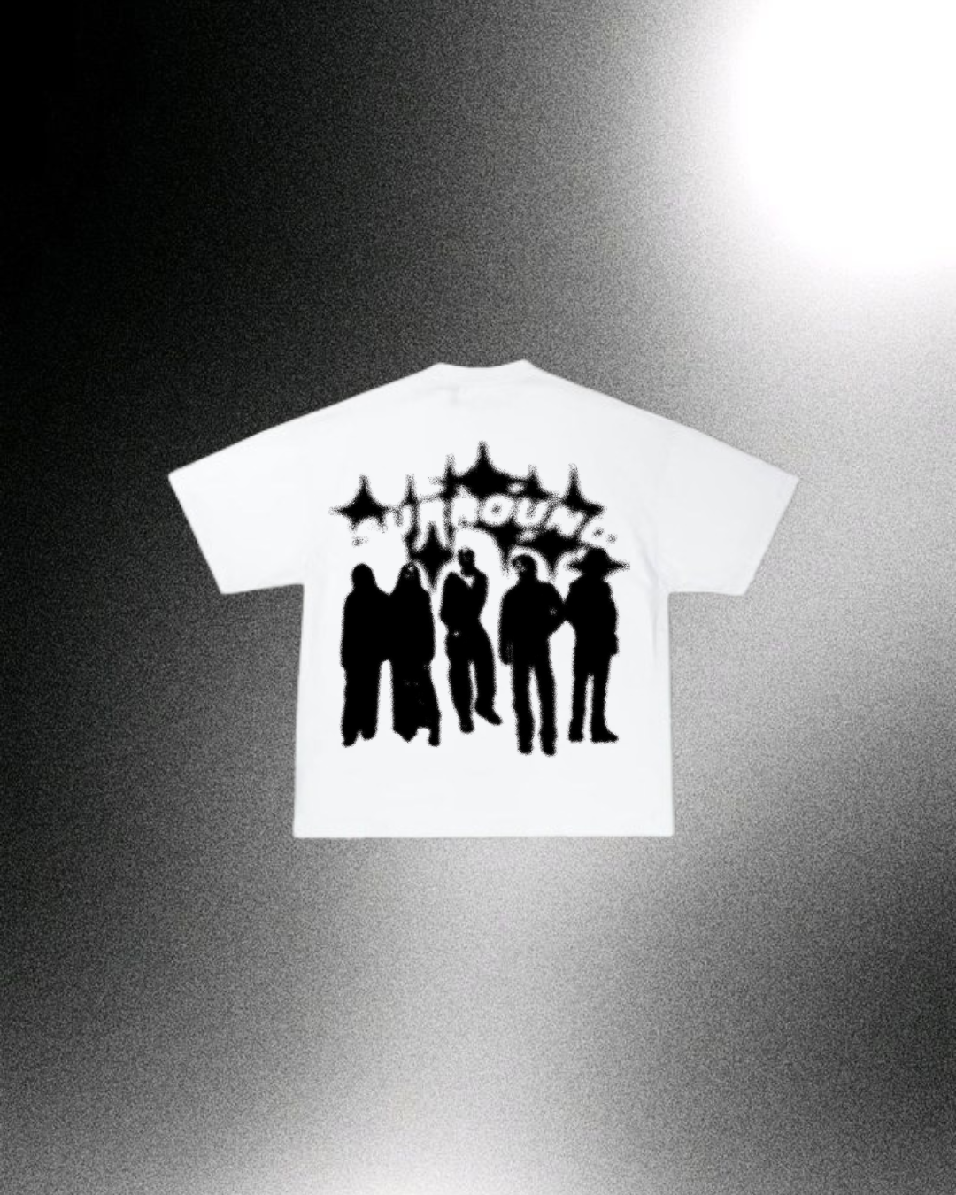White Noise Tee