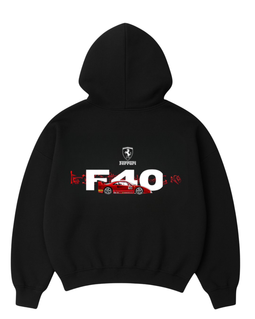 F1 Hoodie