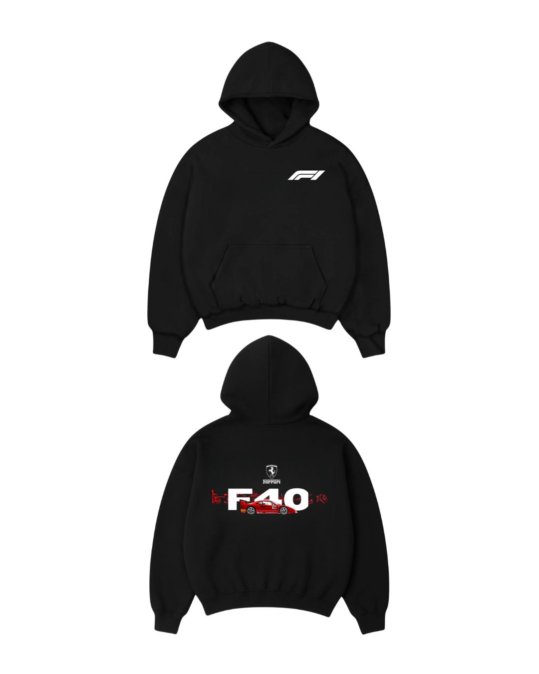 F1 Hoodie