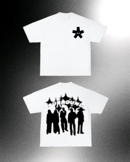 White Noise Tee